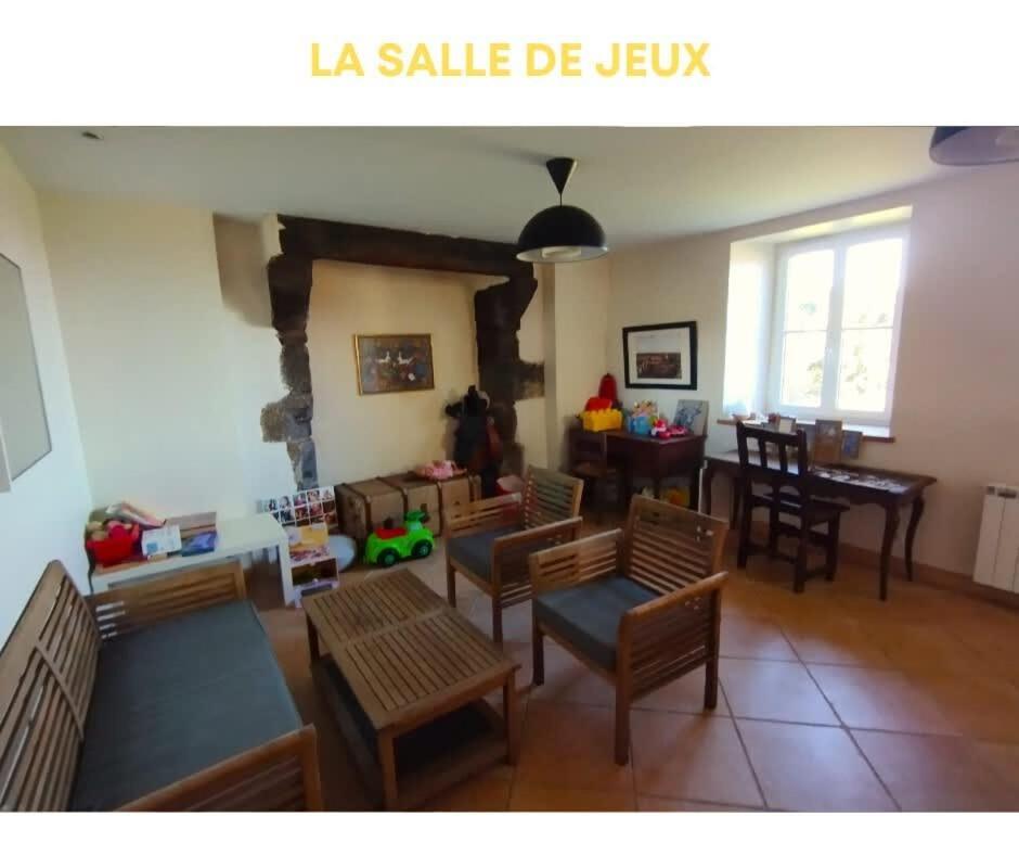 Large Farmhouse With Garden And Sea View For 8 People Locquenole Ngoại thất bức ảnh